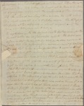 Letter to Charles Lee, Attorney General, Philadelphia
