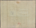 Letter to Charles Lee, Attorney General, Philadelphia