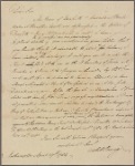 Letter to James Sullivan