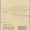 Letter to Lewis J. Cist, Cincinnati