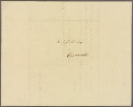 Letter to Lewis J. Cist, Cincinnati