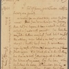 Letter to Solomon Williams, Lebanon
