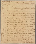 Letter to Solomon Williams, Lebanon