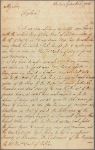 Letter to the Earl of Halifax