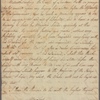 Letter to the Earl of Halifax