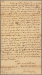 Letter to [the Speaker of the Massachusetts Assembly, Boston.]