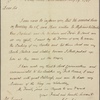Letter to [Charles William F.] Dumas