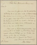 Letter to [Charles William F.] Dumas