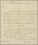 Letter to [Charles William F.] Dumas