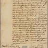 Letter to John Watts, William Smith, Robert R. Livingston and William Nicoll, the New York commissioners