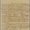 Letter to Henry Laurens, Paris