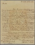 Letter to Henry Laurens, Paris