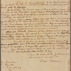 Letter to the Committee on Foreign Affairs, Philadelphia