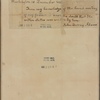 Letter to William P. Gardner, Washington