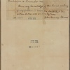 Letter to William P. Gardner, Washington