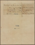 Letter to William P. Gardner, Washington
