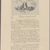 Letter to Sir William Johnson