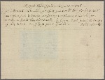 Letter to Samuel Leonard, Taunton [Mass.]
