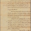 Letter to Gov. William Denny