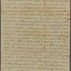 Letter to Joseph Snow, James Manning, and Thomas Oliver