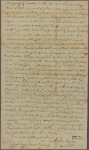 Letter to Joseph Snow, James Manning, and Thomas Oliver