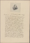 Letter to William Whipple, Boston or Portsmouth