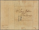 Letter to Henry Jackson, Providence