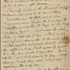 Letter to --