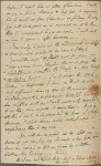 Letter to --