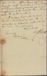 Letter to --