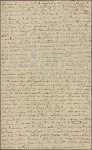 Letter to Nathaniel Coffin, Boston