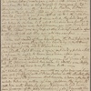 Letter to Nathaniel Coffin, Boston