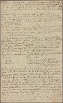 Letter to Nathaniel Coffin, Boston