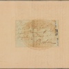 Letter to Nathaniel Coffin, Boston