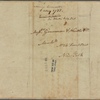 Letter to Gouverneur Kemble & Co., New York