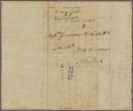 Letter to Gouverneur Kemble & Co., New York