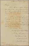 Letter to Samuel Huntington, New Haven