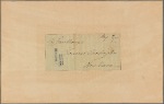 Letter to Samuel Huntington, New Haven