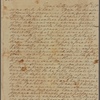 Letter to Thomas Peter