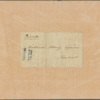 Letter to William Ellery, Newport