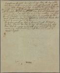 Letter to Oliver Wolcott