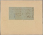 Letter to Oliver Wolcott