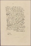 Letter to -- --