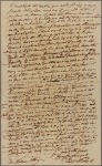 Letter to William Ellery [Philadelphia]