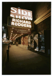Side show (musical), (Krieger), Richard Rodgers Theatre (1997)