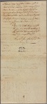 Letter to the President and Council of Pennsylvania