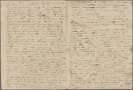 Letter to Jonathan Trumbull, Lebanon, Conn