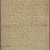 Letter to Sir William Johnson