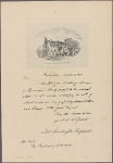 Letter to Caesar Rodney, President of Delaware