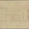 Letter to the Selectmen of Windham
